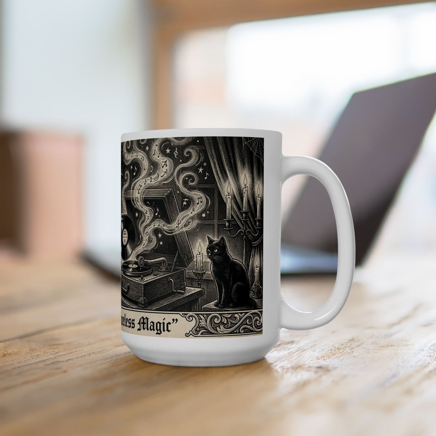 "Timeless Magic" - Mugs