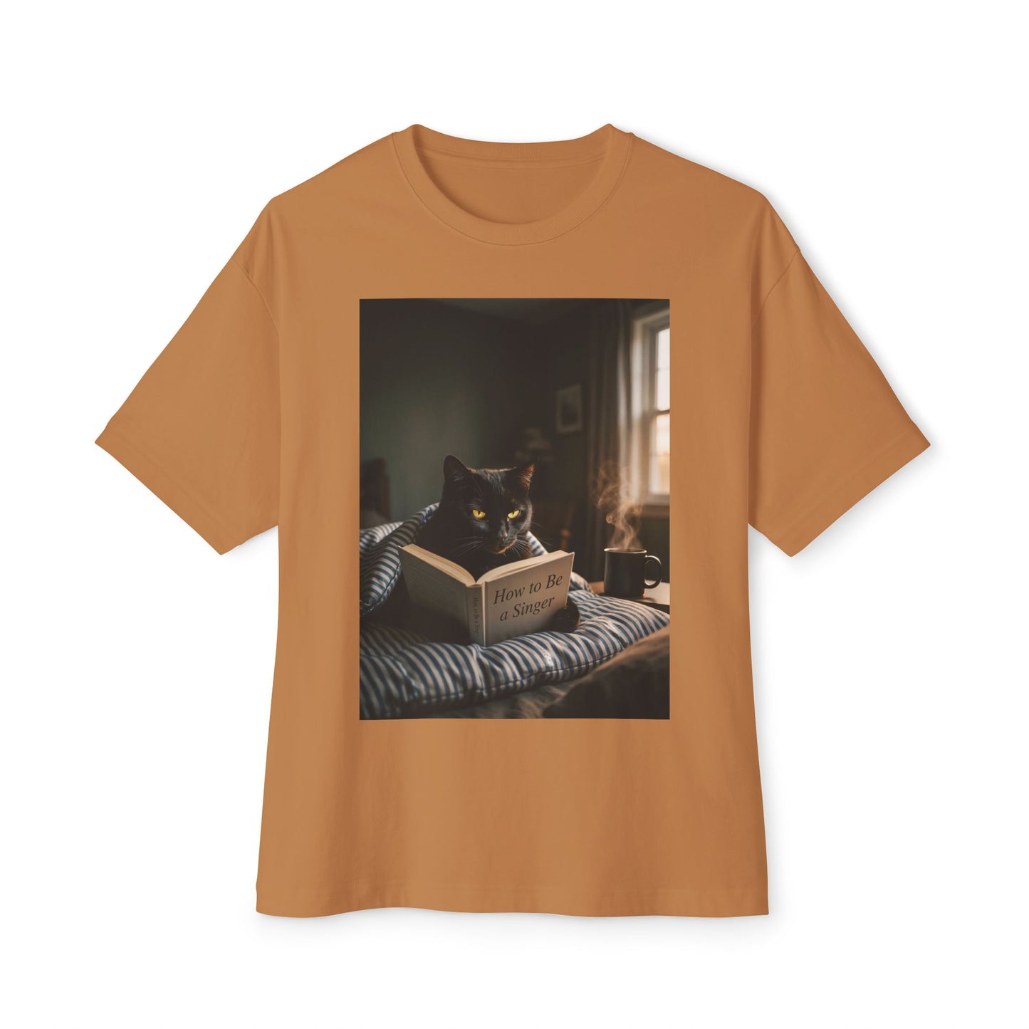 "How to be a singer" T-shirt