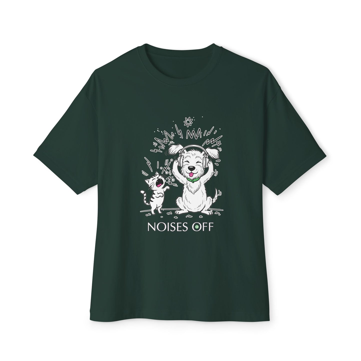 "Noises off" T-shirt