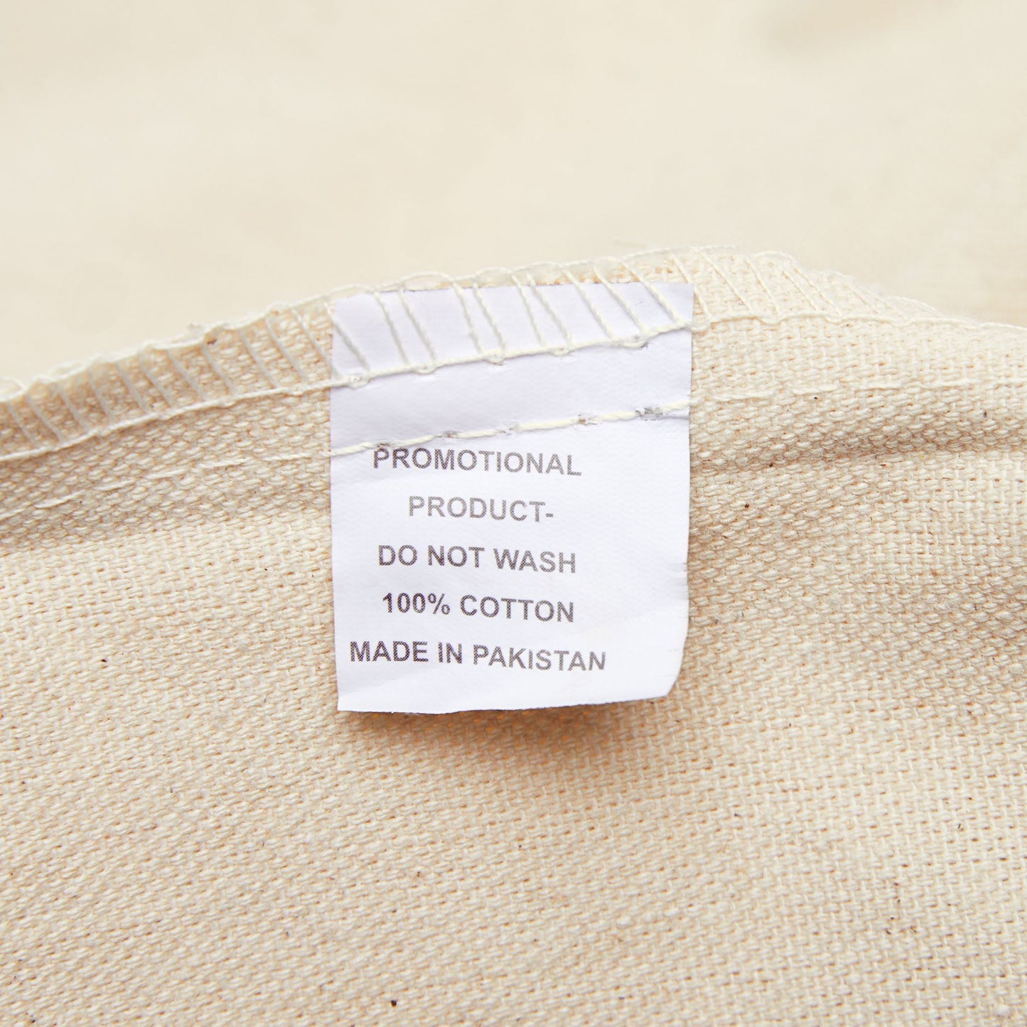 Design-Love Cotton Canvas Tote Bag