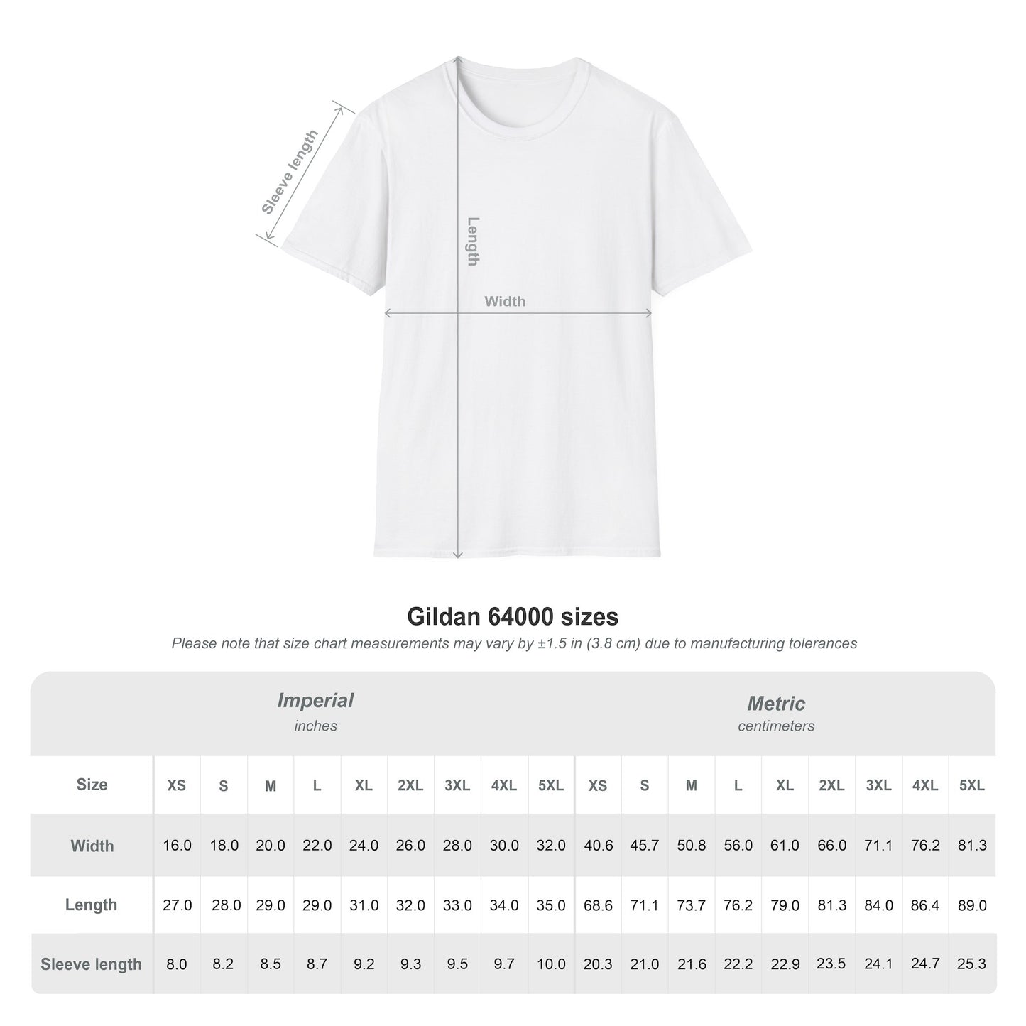 Music Lover T-Shirt