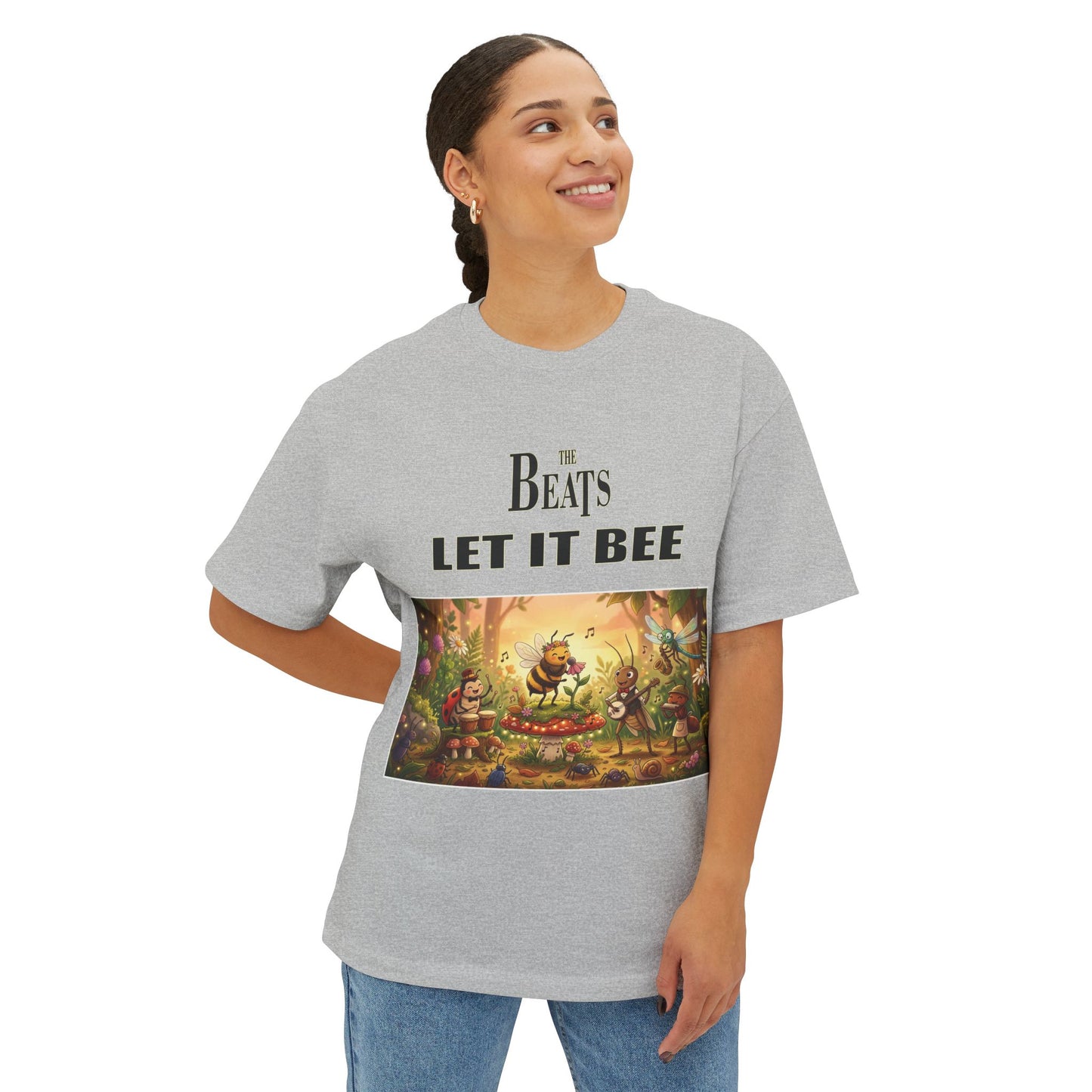 Let it bee T-shirt