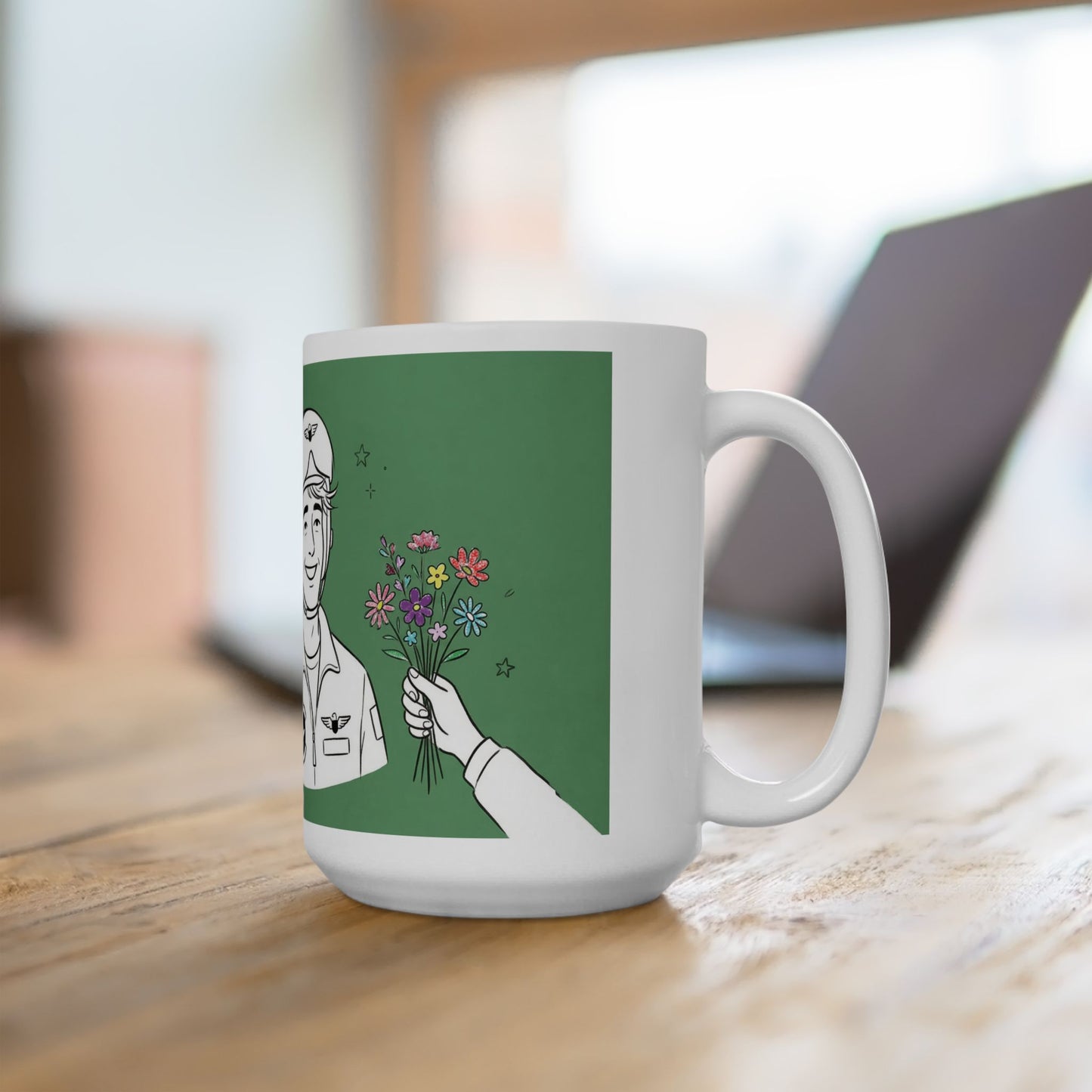 Pilot - Mugs
