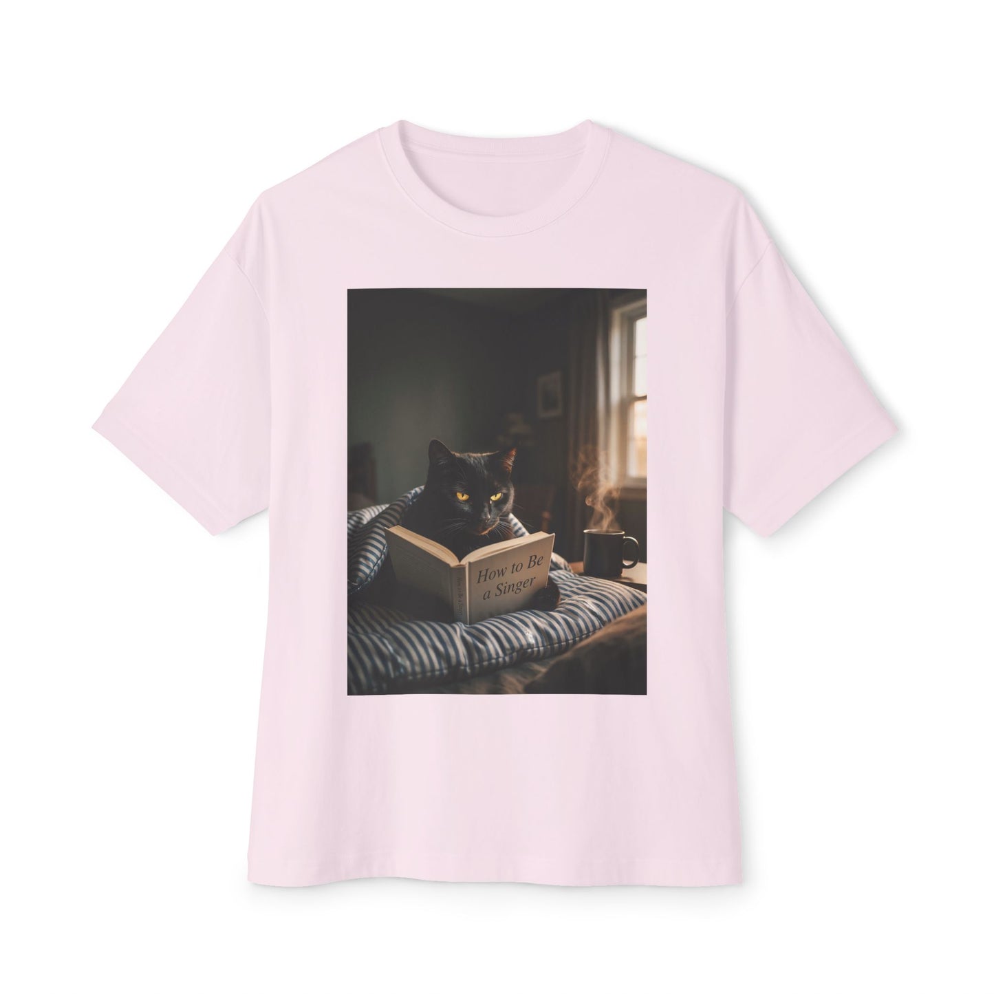 "How to be a singer"  T-shirt