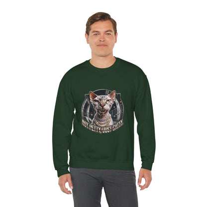 "Not petty, Just catty" T-Shirt