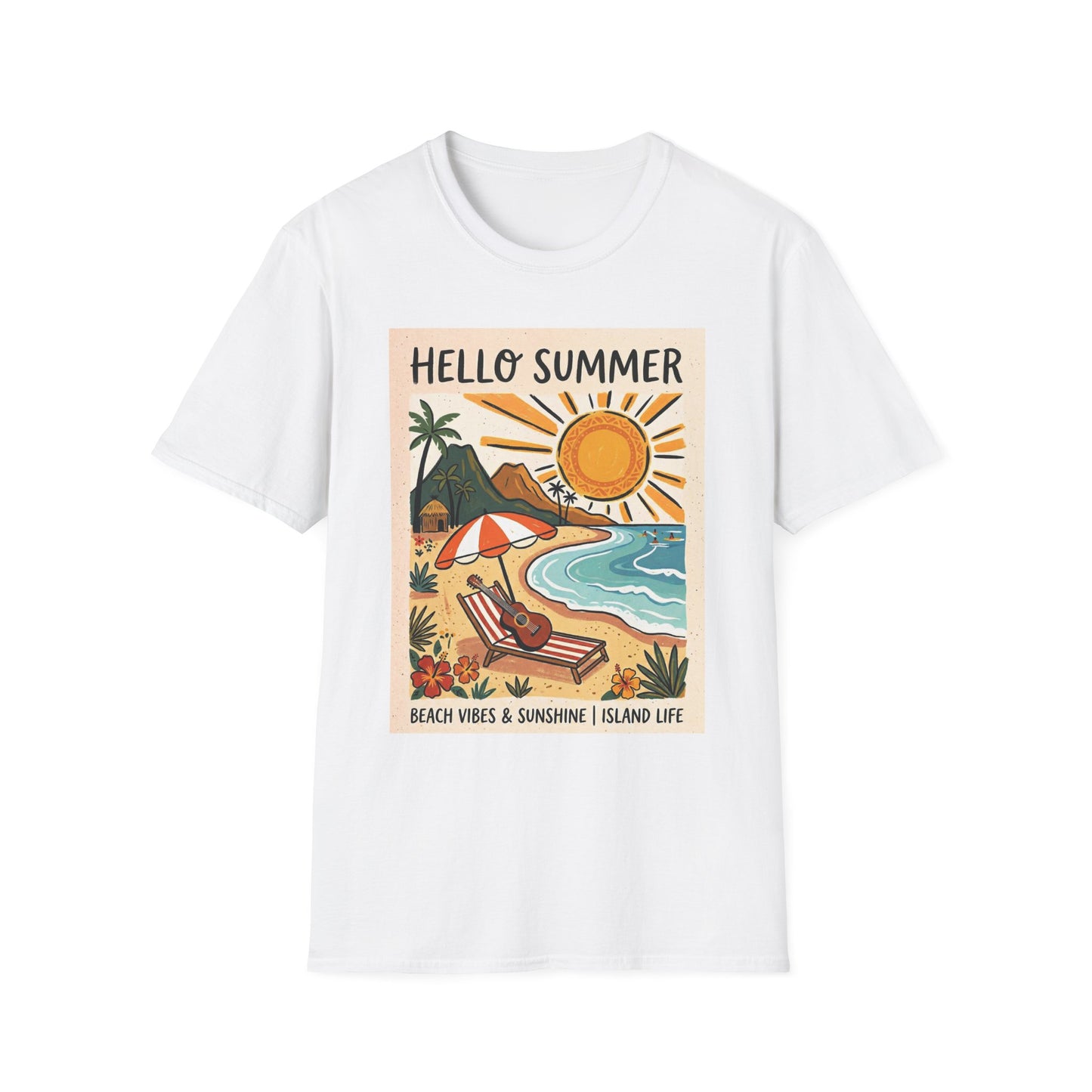 Hello Summer T-shirt
