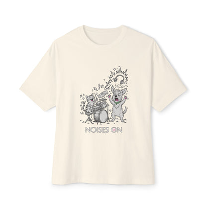 "Noises On"  T-shirt