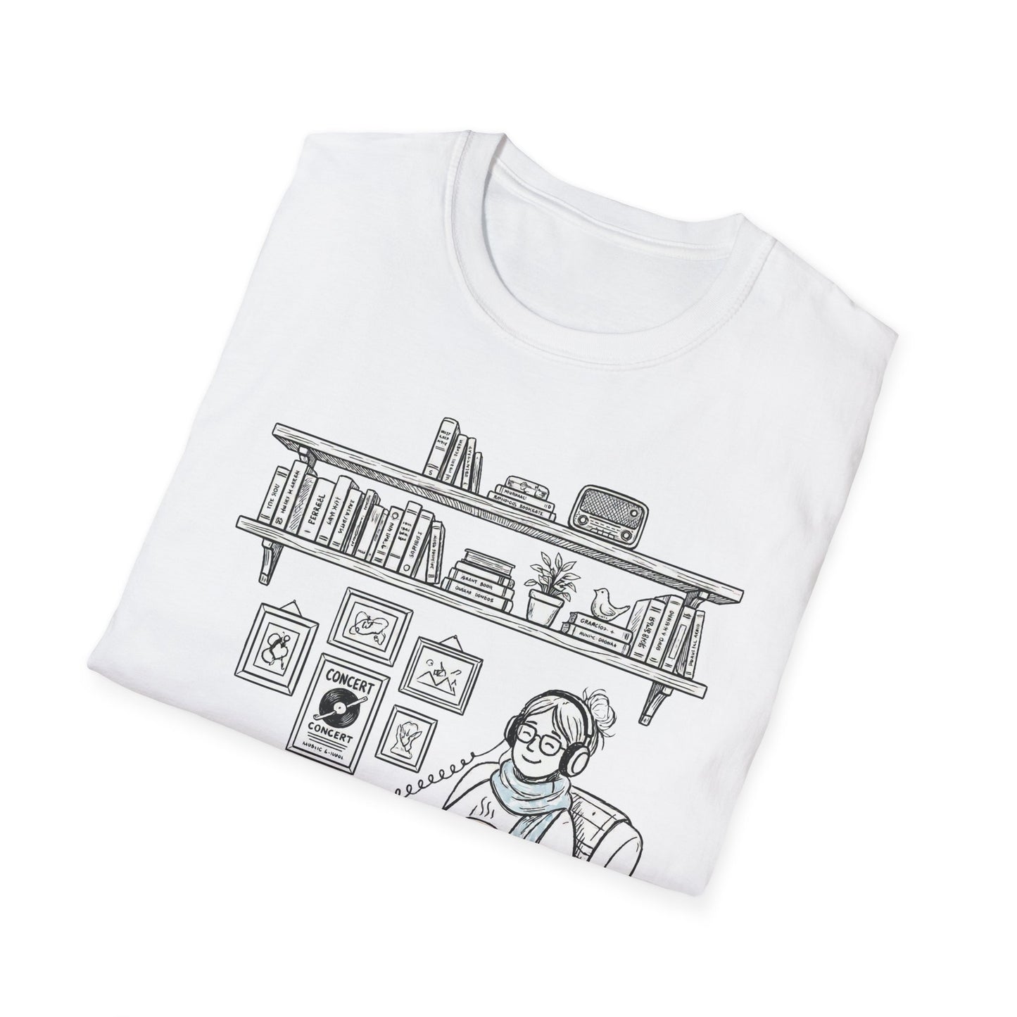 Music Lover T-Shirt