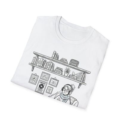 Music Lover T-Shirt