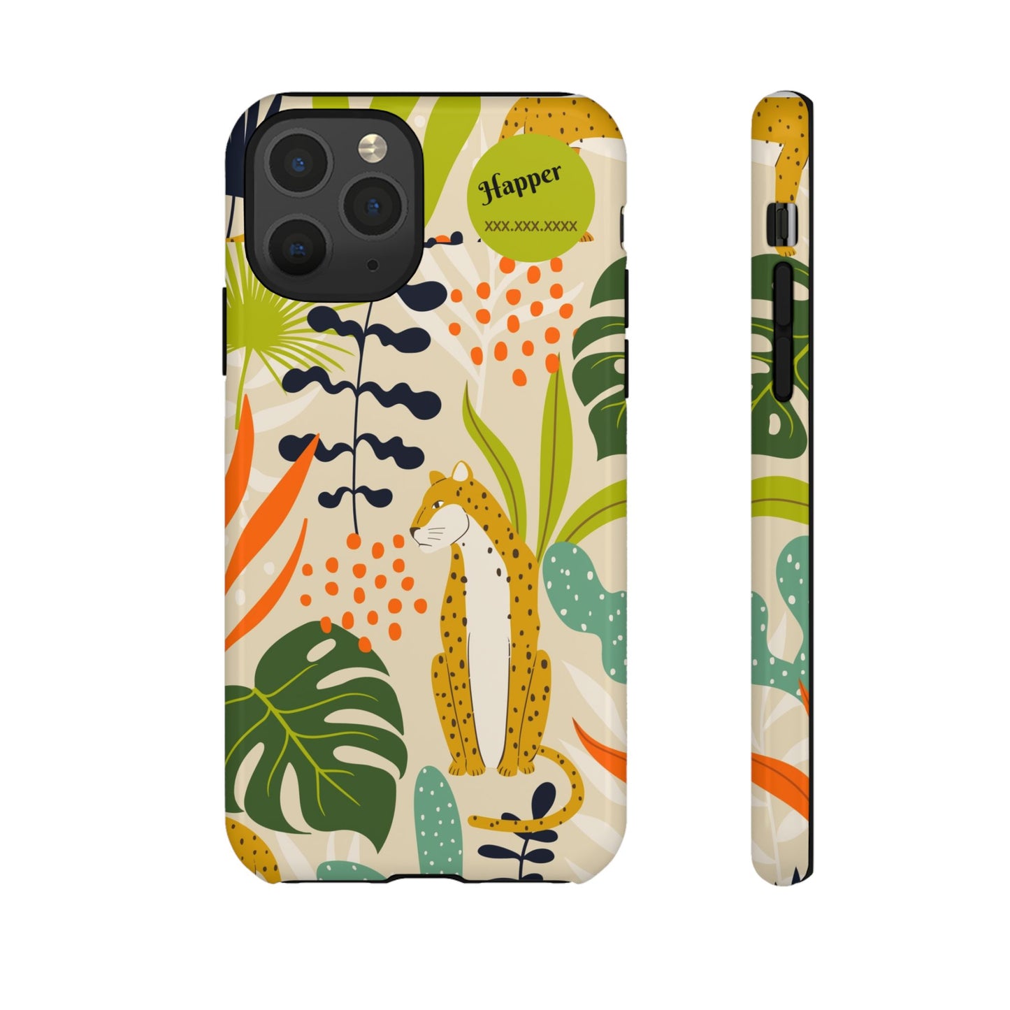 Tough Case (Iphone & Samsung)