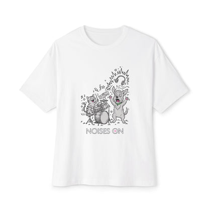 "Noises On"  T-shirt