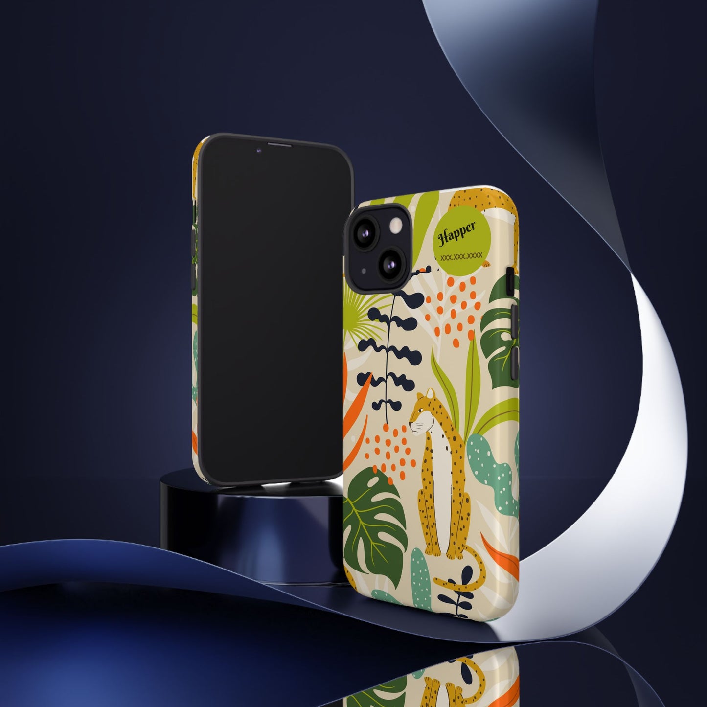 Tough Case (Iphone & Samsung)