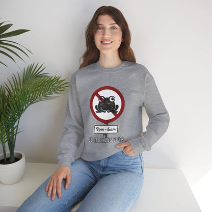 "No Croaking Zone" T-Shirt