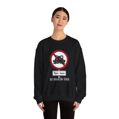 "No Croaking Zone" T-Shirt