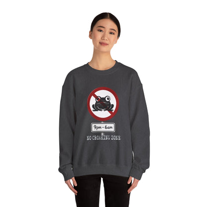 "No Croaking Zone" T-Shirt