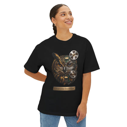 "I hear your heartbeat"  T-shirt