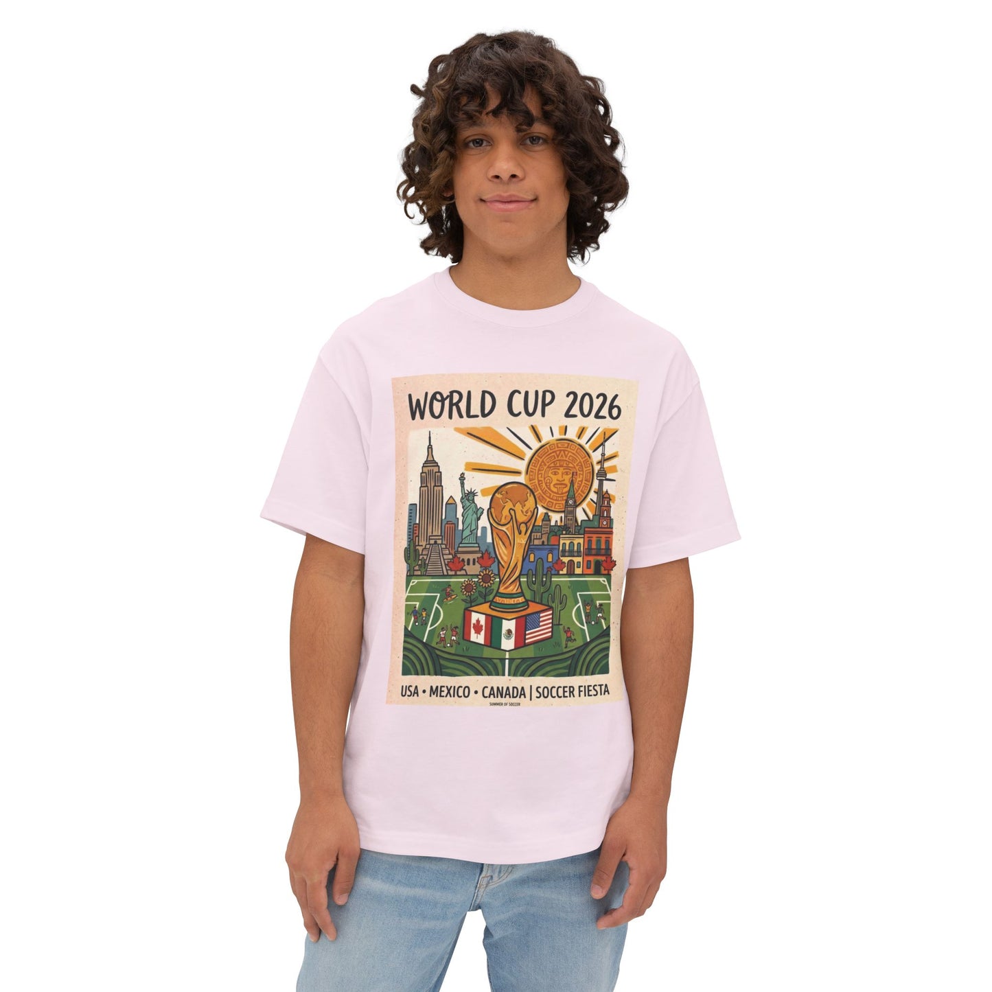 World Cup T-shirt