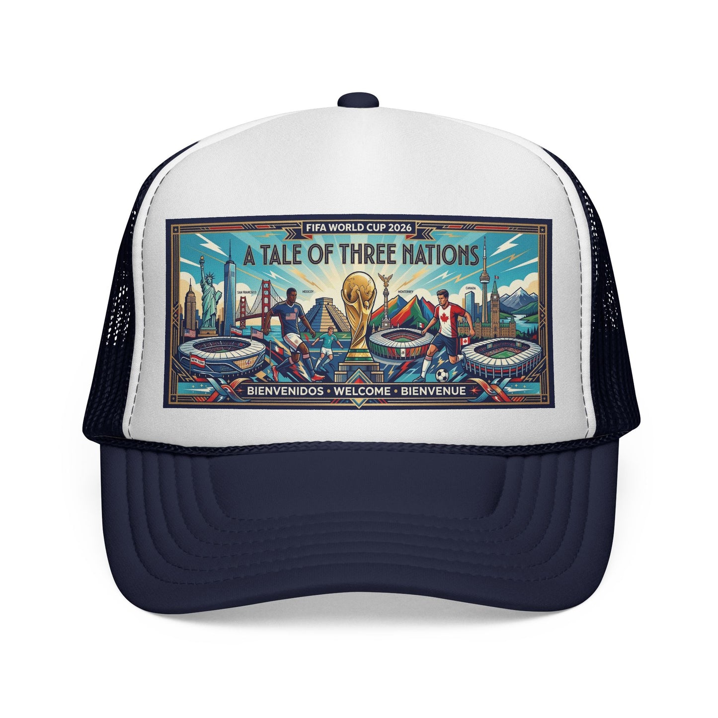 World Cup - Caps