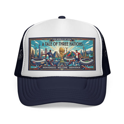 World Cup - Caps