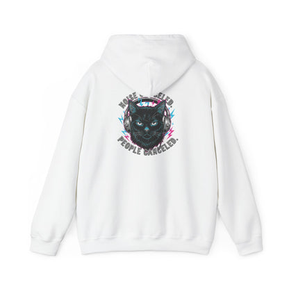 Noise Canceled - Cat Hooded