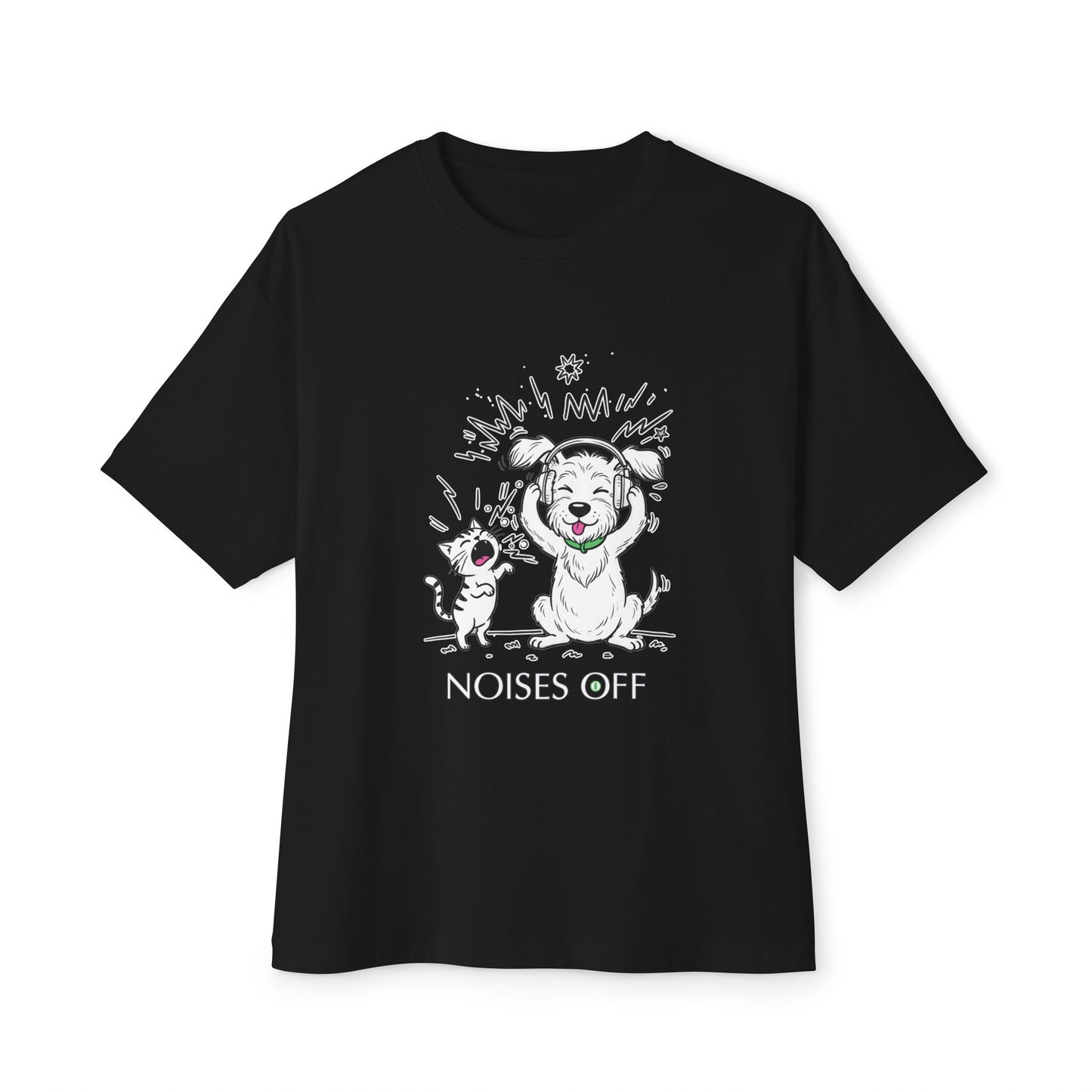 "Noises off"  T-shirt