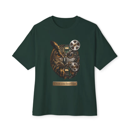 "I hear your heartbeat"  T-shirt