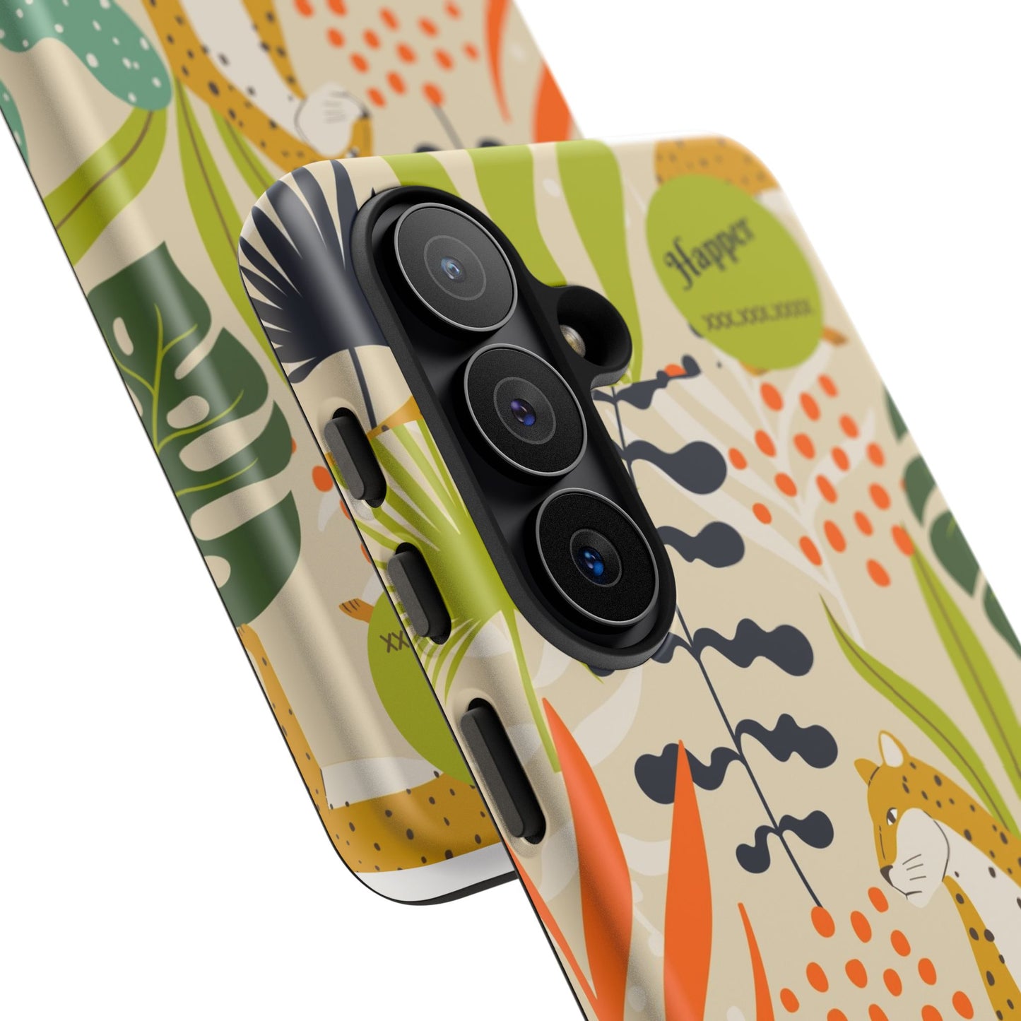 Tough Case (Iphone & Samsung)
