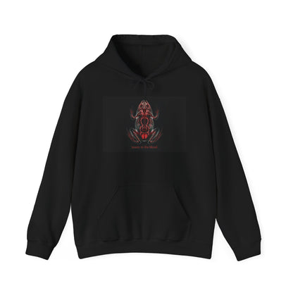 Music in the blood - Hooded Sweatshirt
