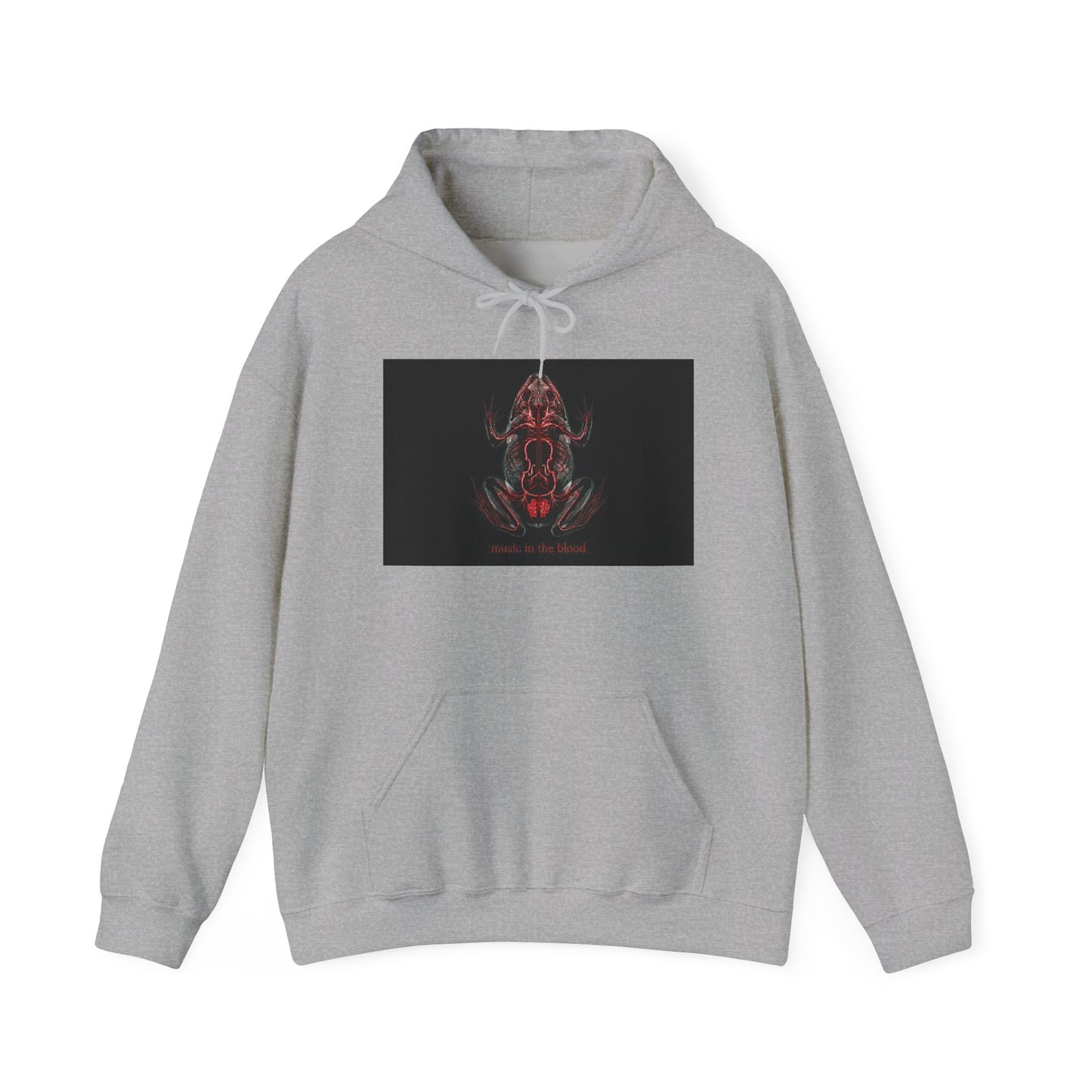Music in the blood - Hooded Sweatshirt