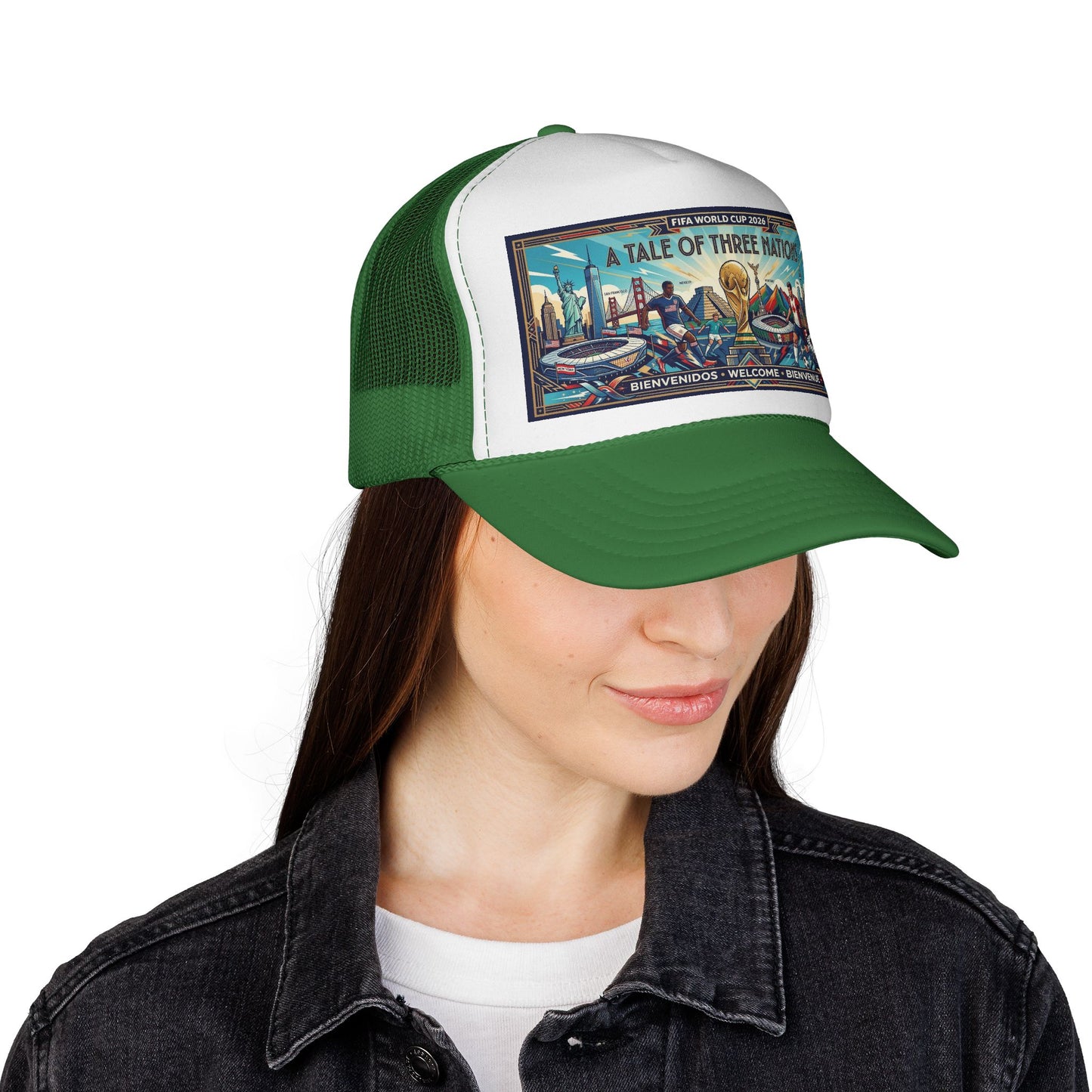 World Cup - Caps