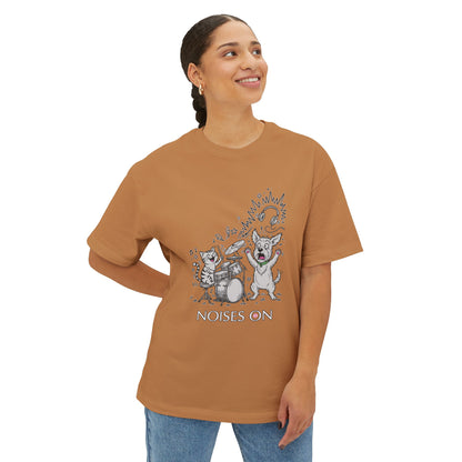 "Noises On"  T-shirt