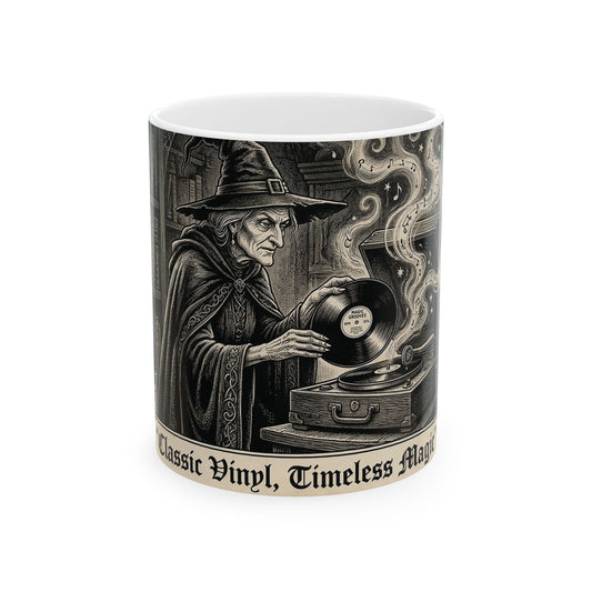 "Timeless Magic" - Mugs