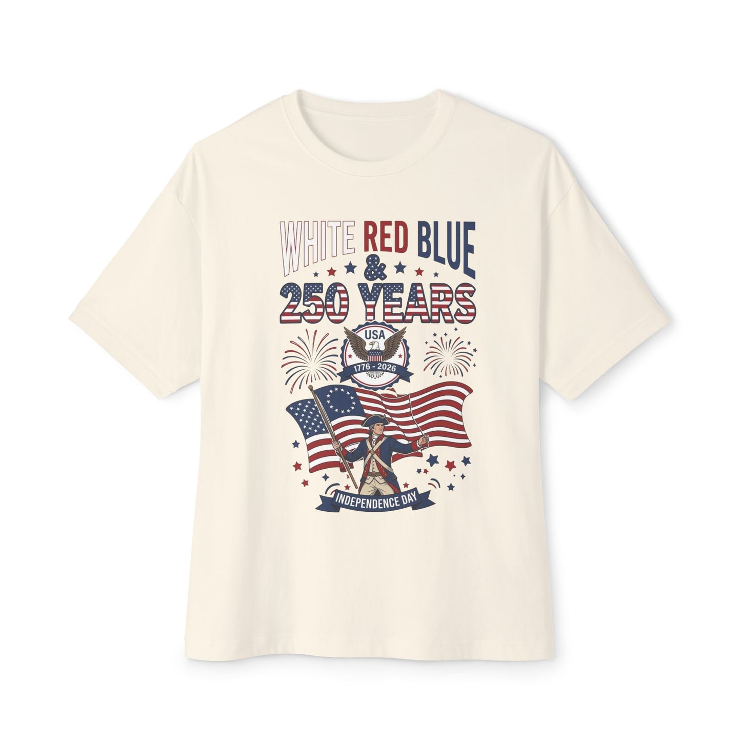 "Independence Day"  T-shirt