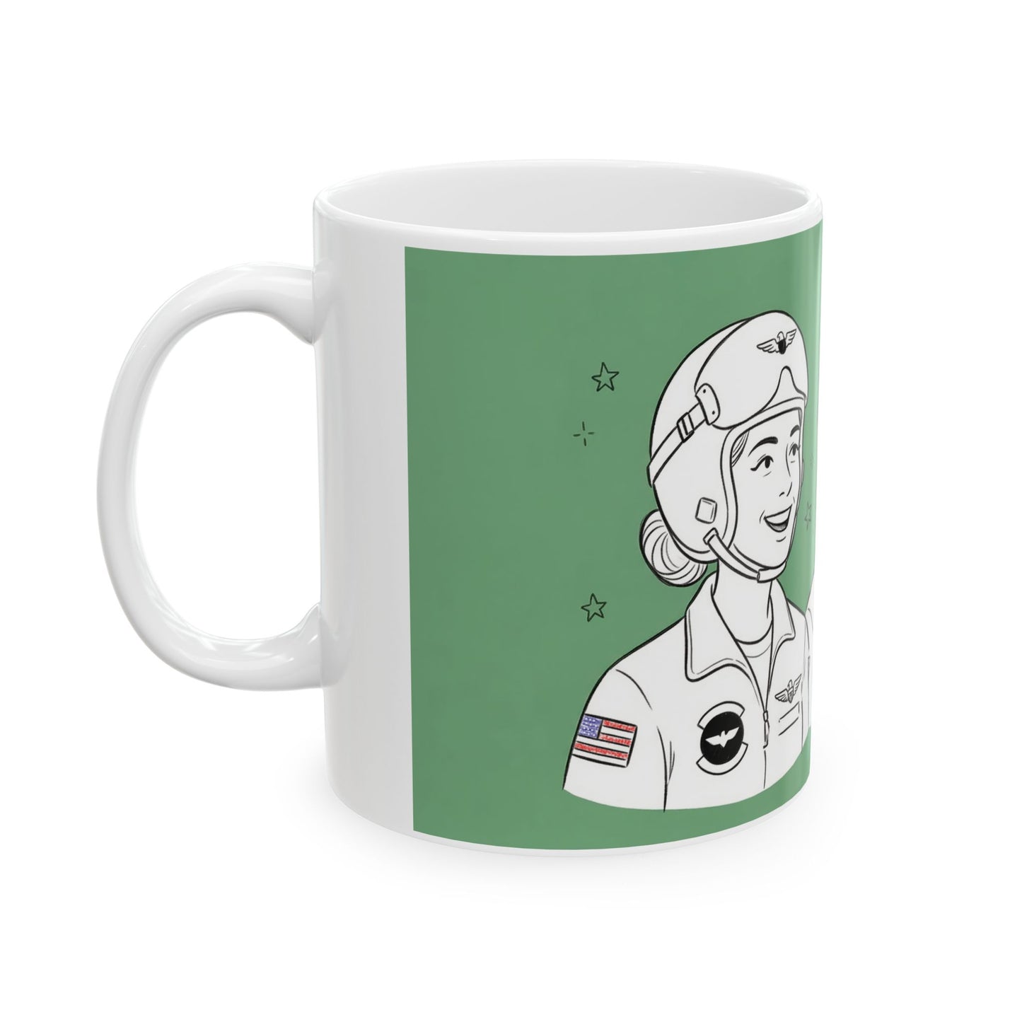 Pilot - Mugs