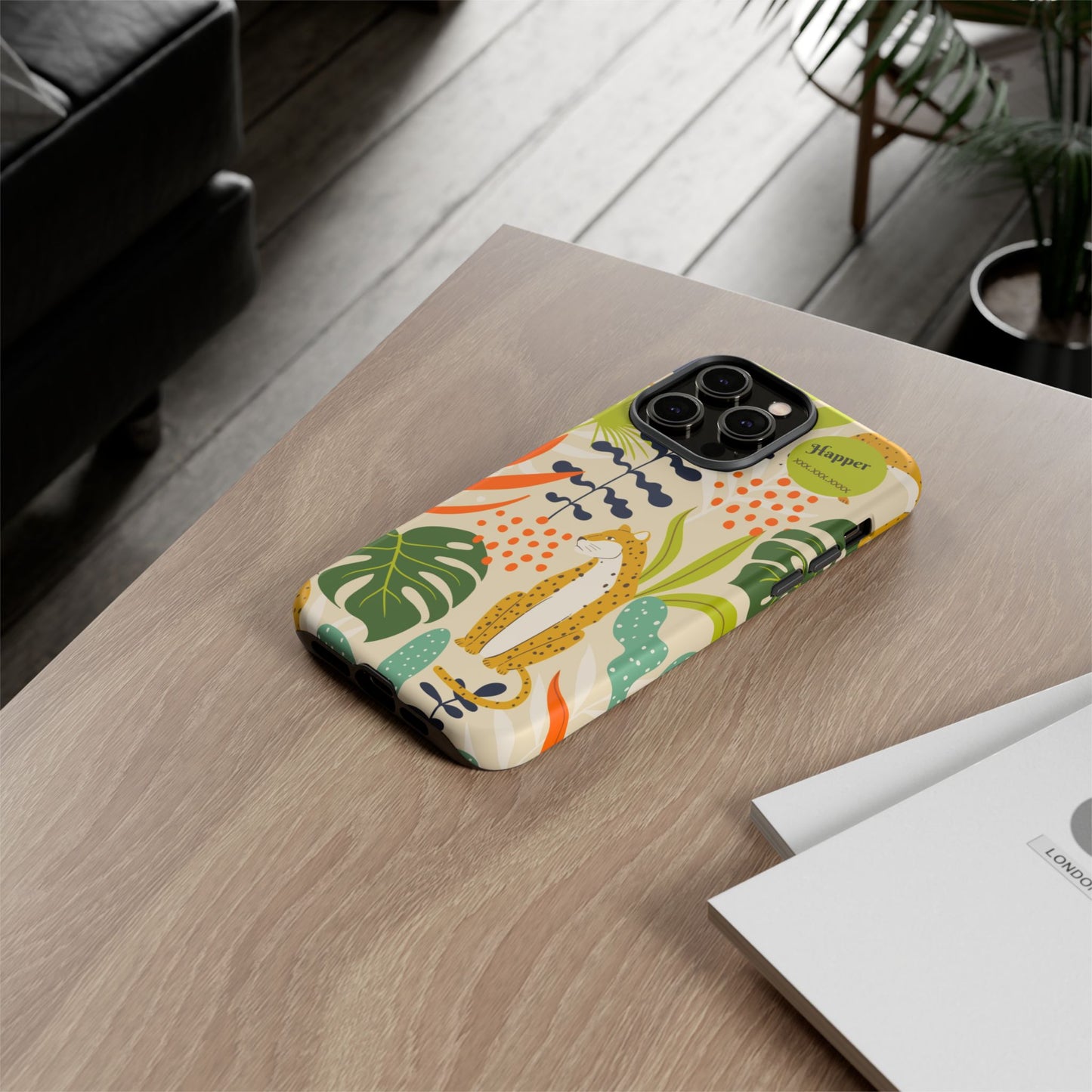 Tough Case (Iphone & Samsung)