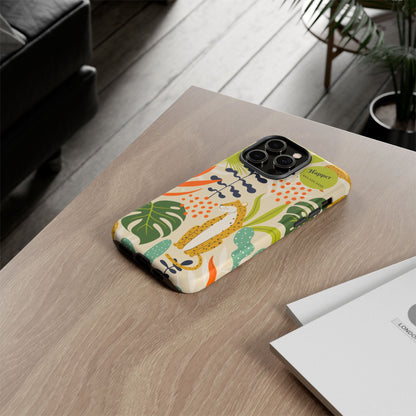 Tough Case (Iphone & Samsung)
