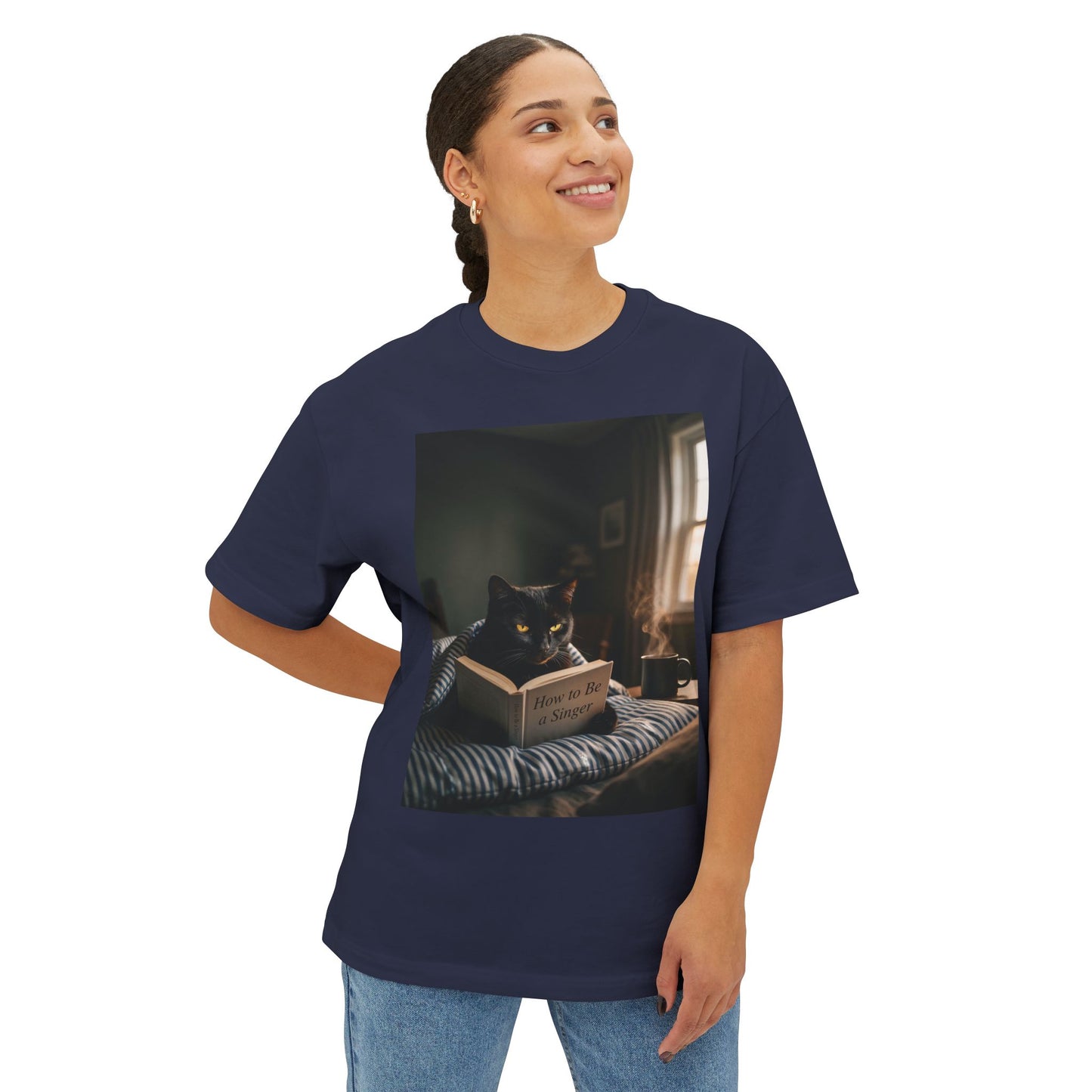 "How to be a singer"  T-shirt