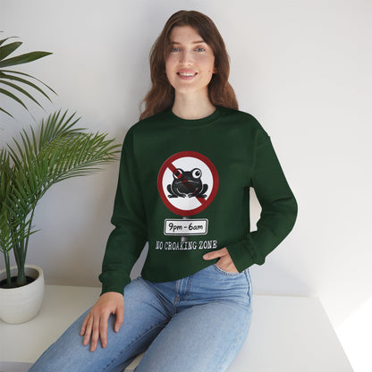 "No Croaking Zone" T-Shirt