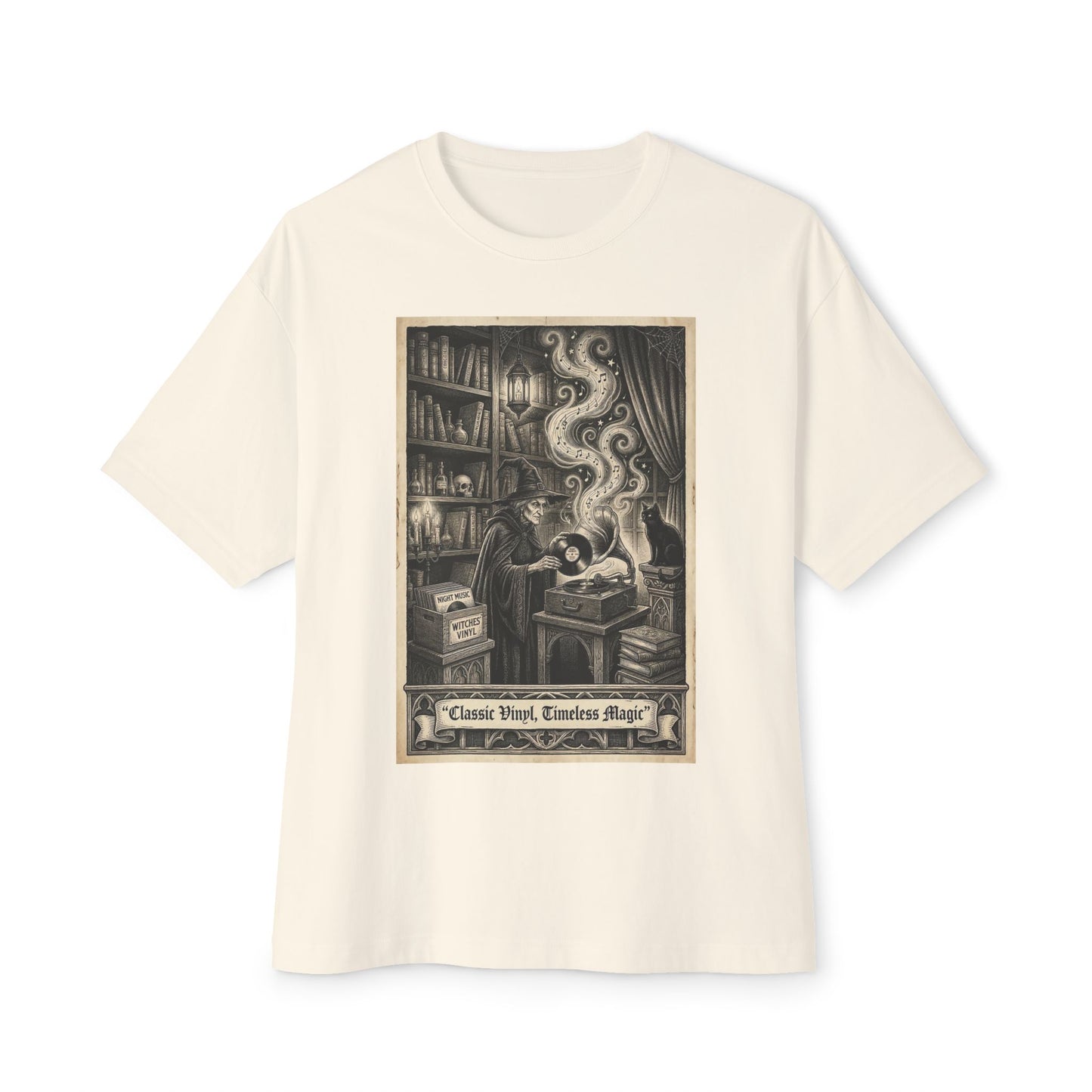 "Classic Vinyl" T-shirt