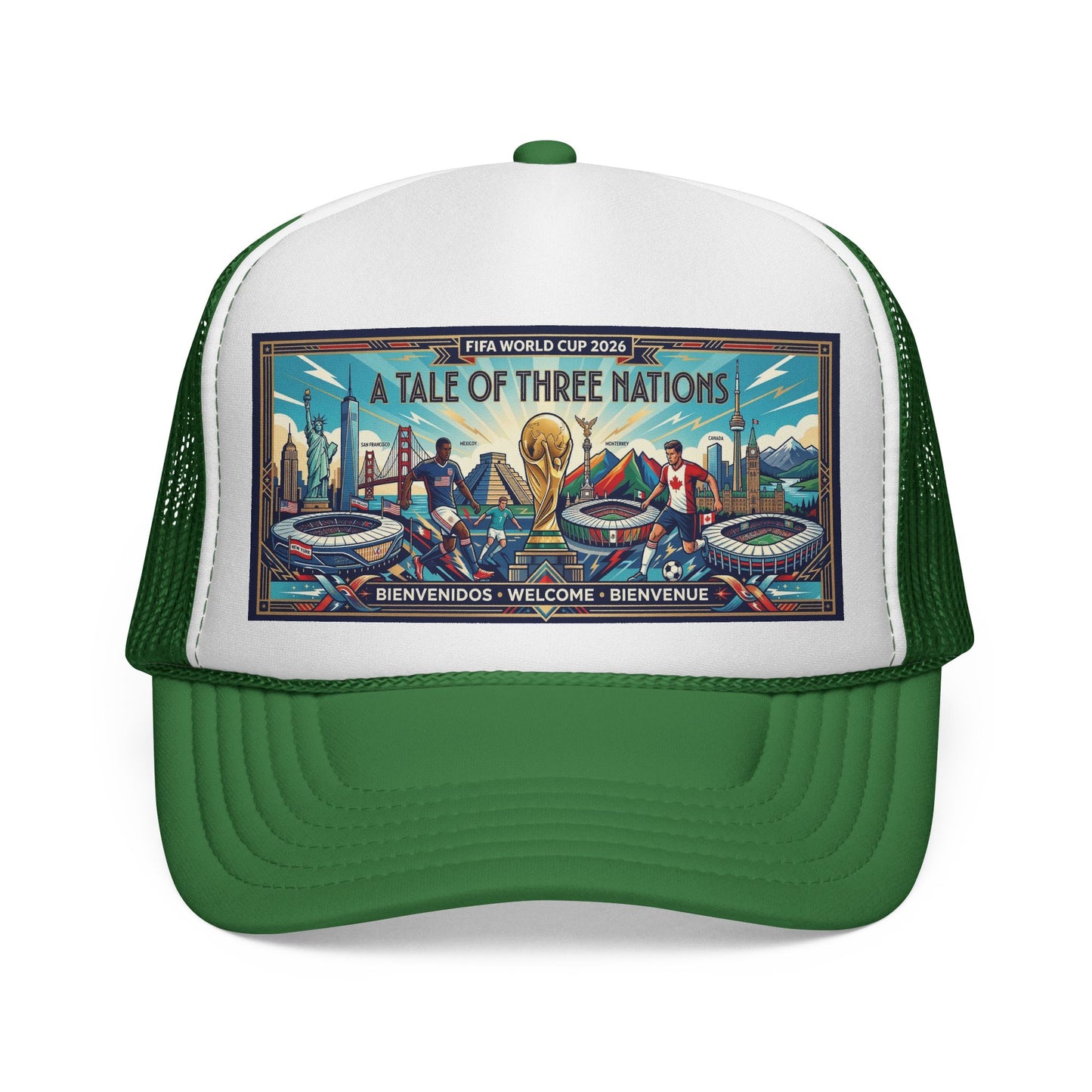 World Cup - Caps