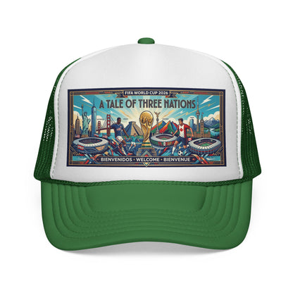 World Cup - Caps
