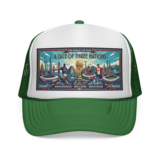 World Cup - Caps