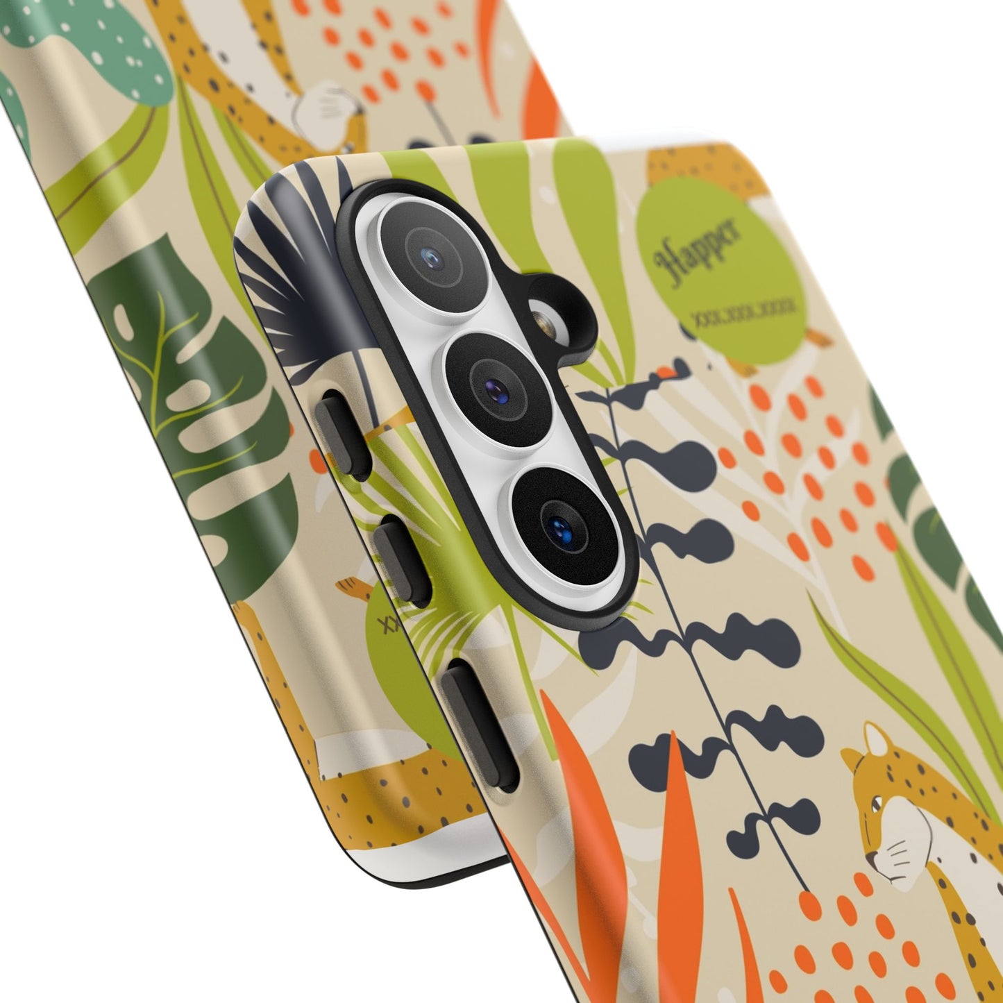 Tough Case (Iphone & Samsung)