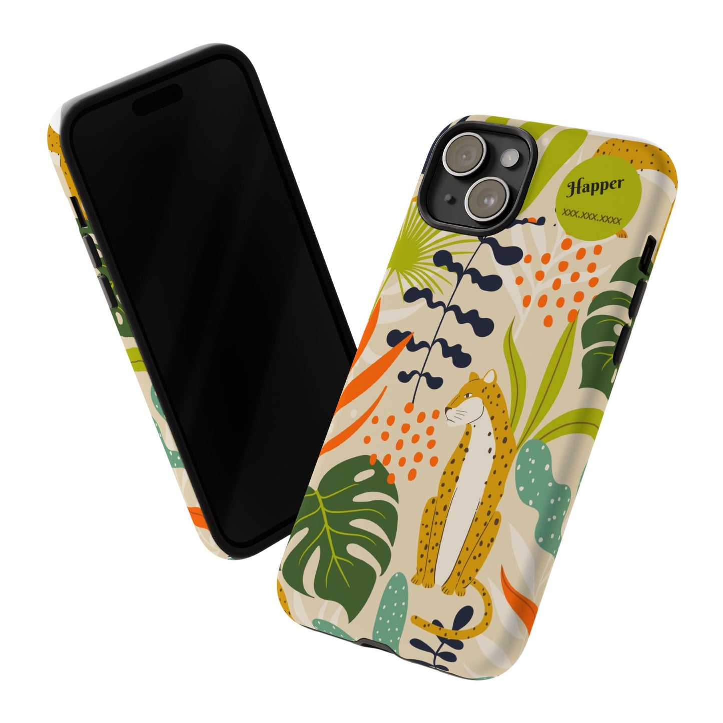Tough Case (Iphone & Samsung)