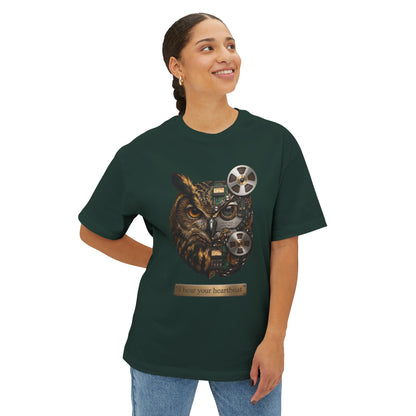 "I hear your heartbeat"  T-shirt