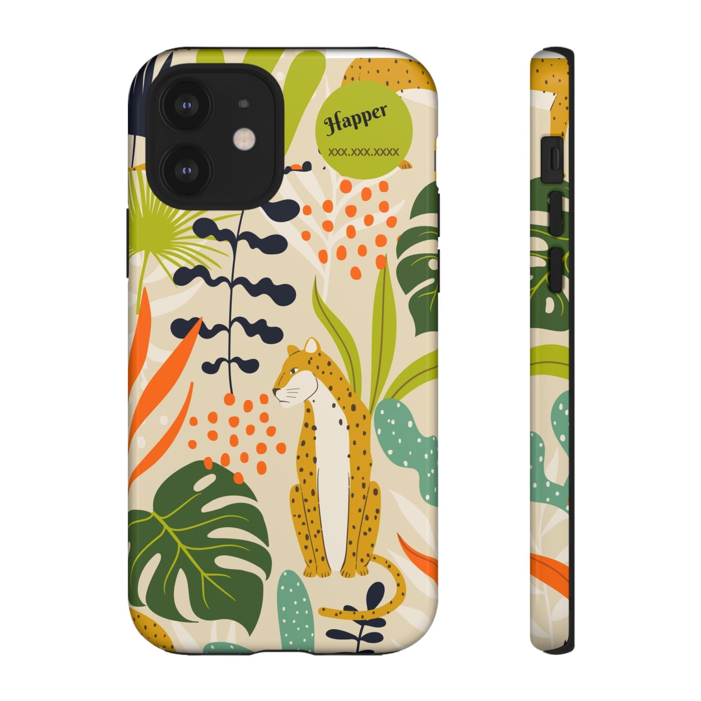 Tough Case (Iphone & Samsung)
