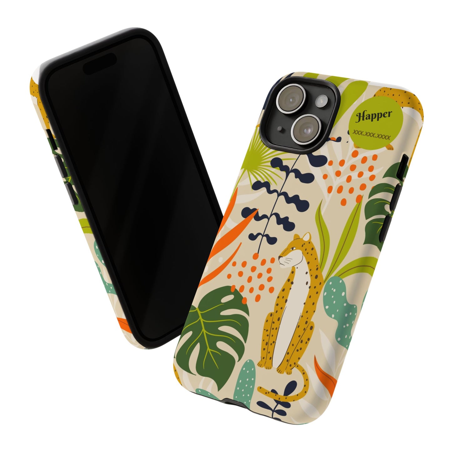 Tough Case (Iphone & Samsung)