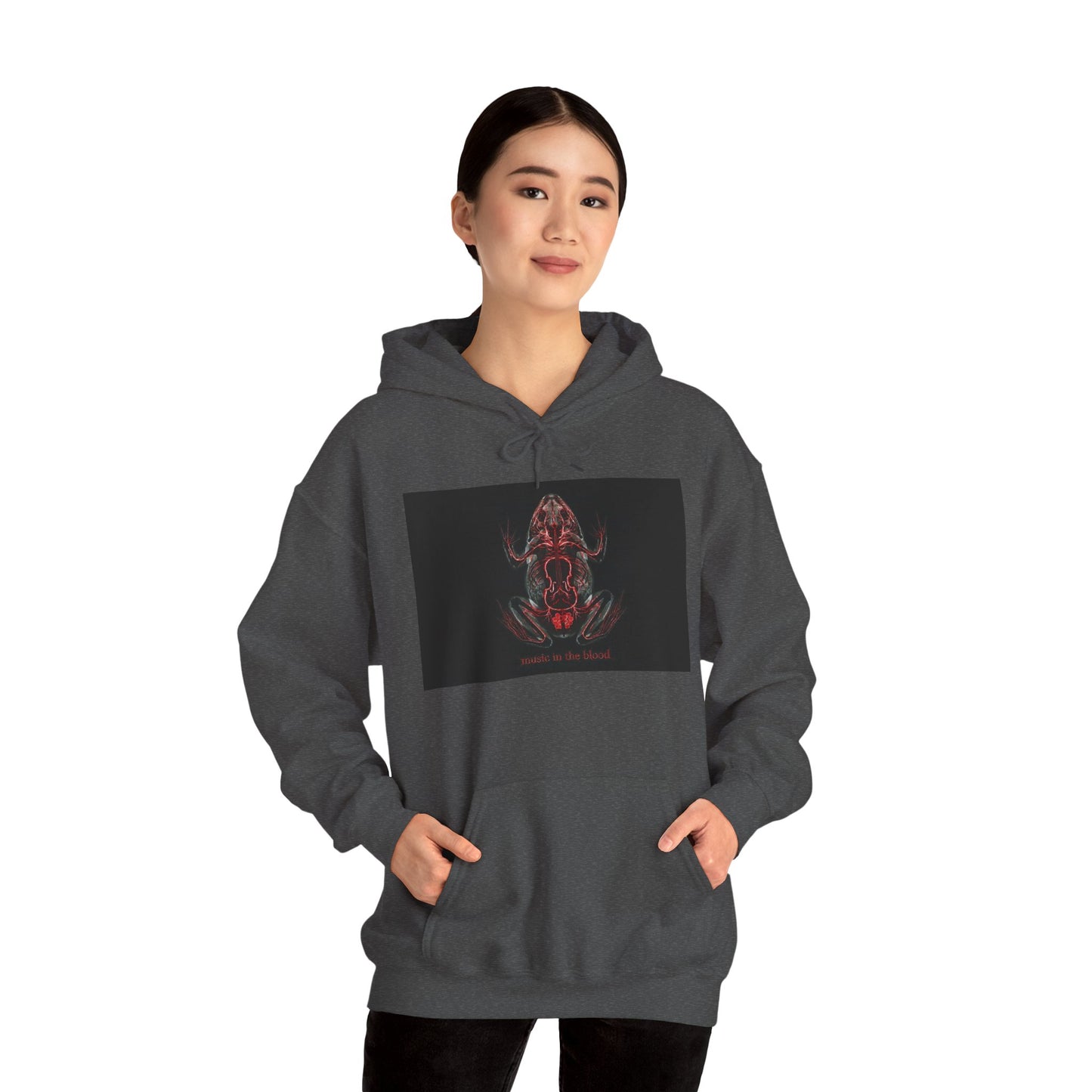 Music in the blood - Hooded Sweatshirt