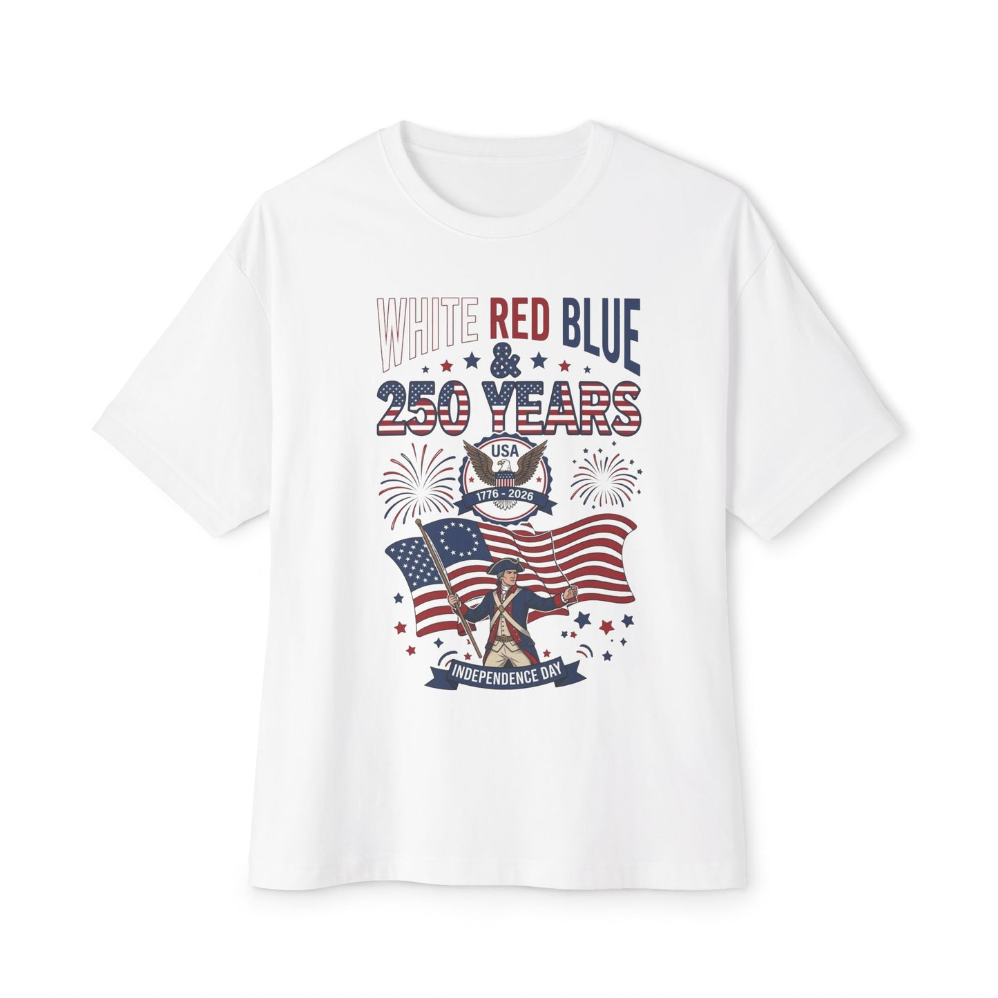 "Independence Day"  T-shirt