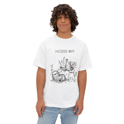 "Noises Off - 2"  T-shirt